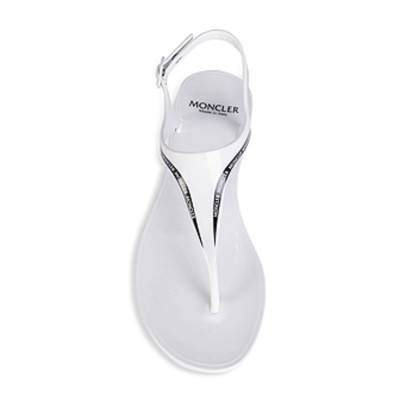 Moncler Sandie Slingback Thong Sandals - Picture 4 of 7